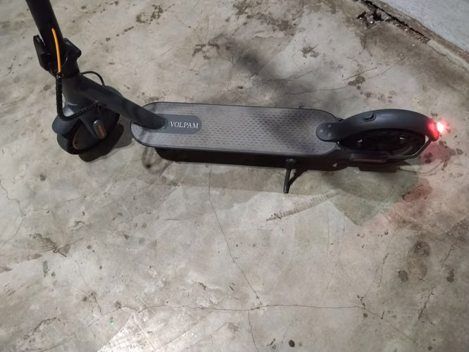 Patineta electrica 