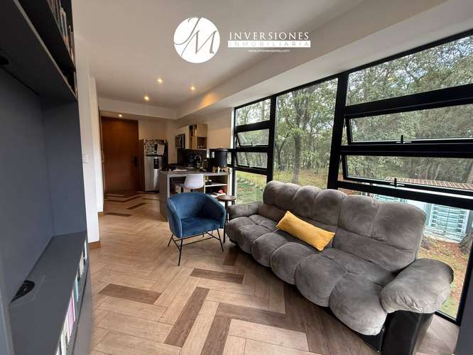 Apartamento en Renta Amueblado en Zona 16