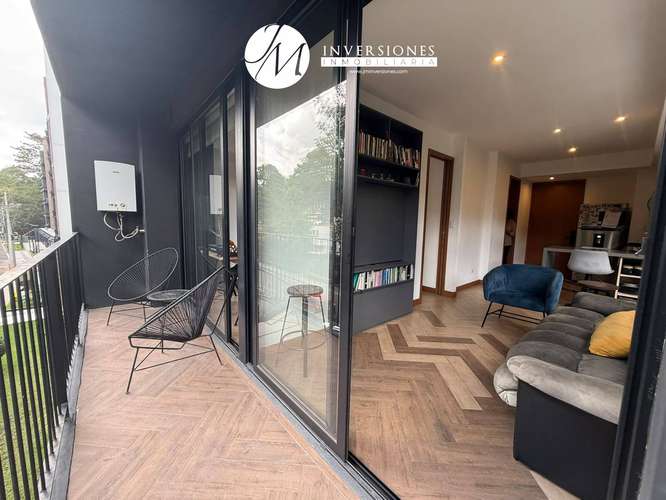 Apartamento en Renta Amueblado en Zona 16 - Imagen 2