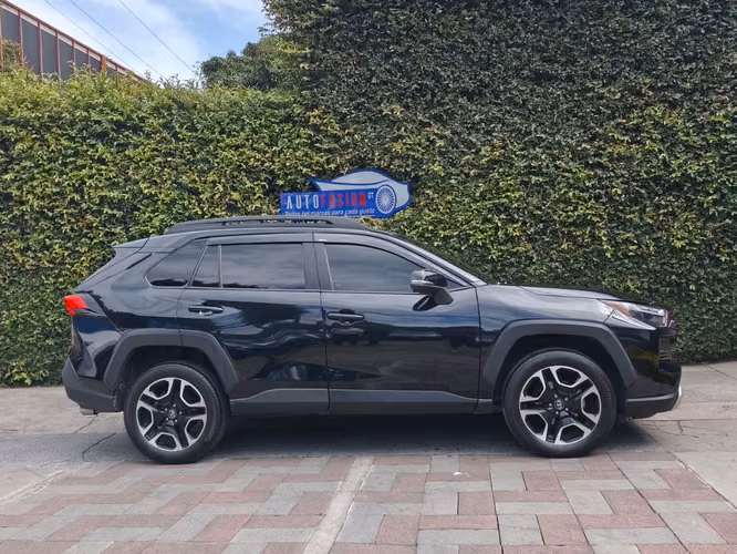 Toyota Rav4 Adventure Awd Modelo 2020 - Imagen 5