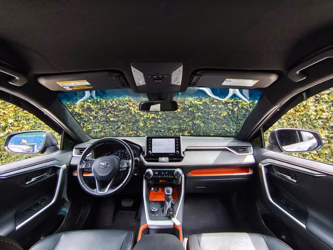 Toyota Rav4 Adventure Awd Modelo 2020 - Imagen 6