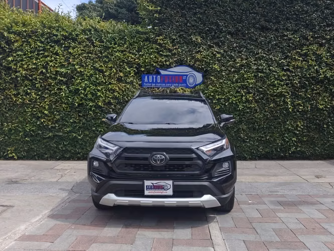 Toyota Rav4 Adventure Awd Modelo 2020 - Imagen 2