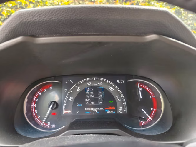 Toyota Rav4 Adventure Awd Modelo 2020 - Imagen 8