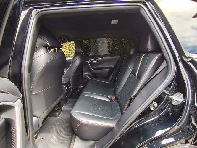 Toyota Rav4 Adventure Awd Modelo 2020 - Imagen 11