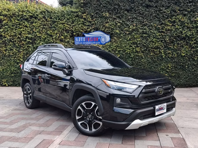 Toyota Rav4 Adventure Awd Modelo 2020