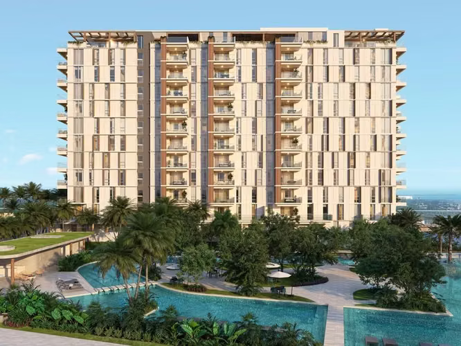 Apartamentos en el mar, Escuintla (Opción 2)