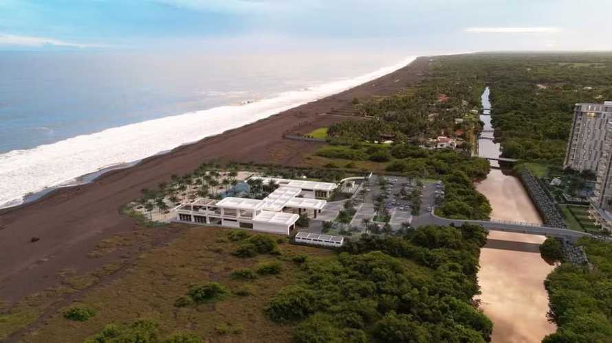 Apartamentos en el mar, Escuintla (Opción 2) - Imagen 2