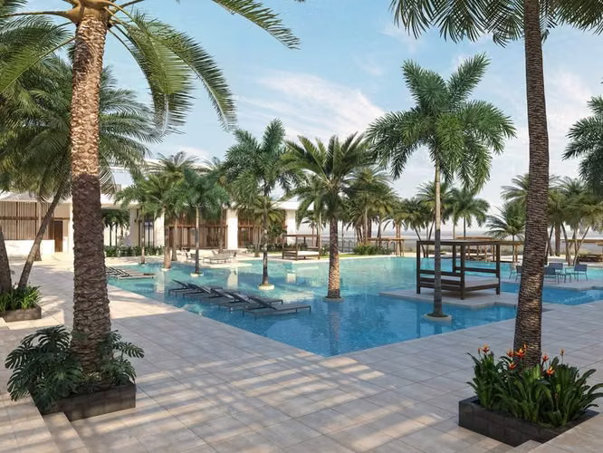 Apartamentos en el mar, Escuintla (Opción 1) - Imagen 3