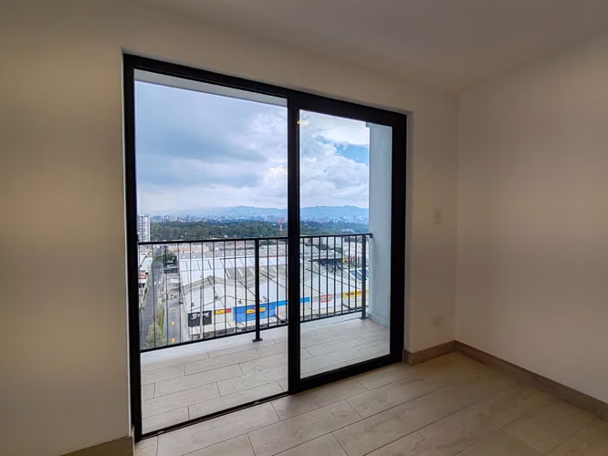 Renta de apartamento en zona 12
