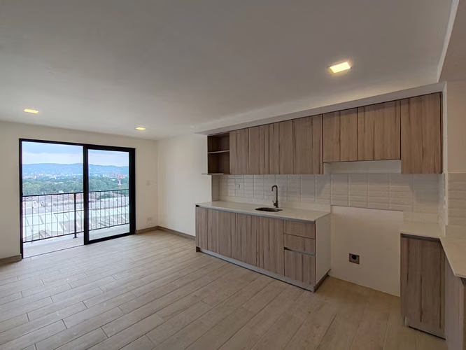 Renta de apartamento en zona 12 - Imagen 2