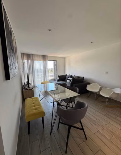 APARTAMENTO AMUEBLADO EN RENTA EN PARQUE 10 ZONA 10 - Imagen 2