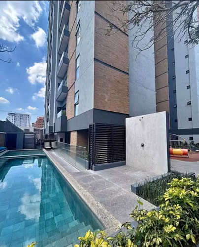 APARTAMENTO AMUEBLADO EN RENTA EN PARQUE 10 ZONA 10 - Imagen 8