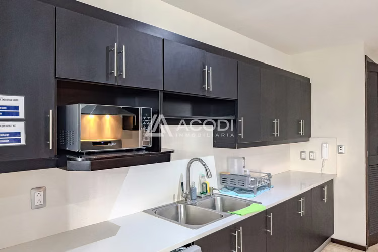 Apartamento amueblado en Zona 15 - Miniatura 2
