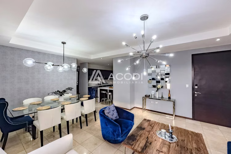 Apartamento amueblado en Zona 15