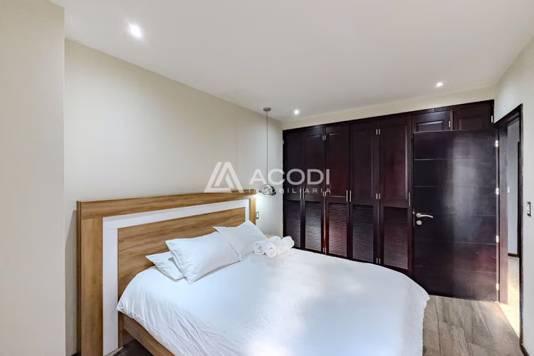 Apartamento amueblado en Zona 15 - Miniatura 5