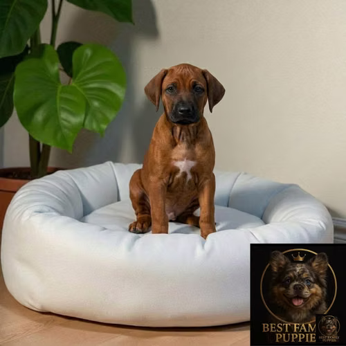 Cachorro Rhodesian Ridgeback / Rhodesian Ridgeback disponible - Imagen 4