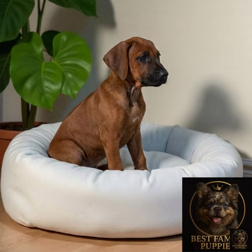Cachorro Rhodesian Ridgeback / Rhodesian Ridgeback disponible - Imagen 9