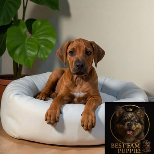 Cachorro Rhodesian Ridgeback / Rhodesian Ridgeback disponible - Imagen 10