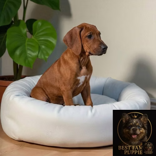 Cachorro Rhodesian Ridgeback / Rhodesian Ridgeback disponible - Imagen 5