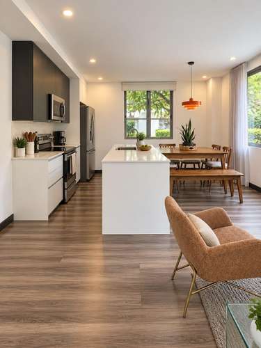 APARTAMENTO EN RENTA EN IRIDIA ELGIN ZONA 13 - Imagen 3