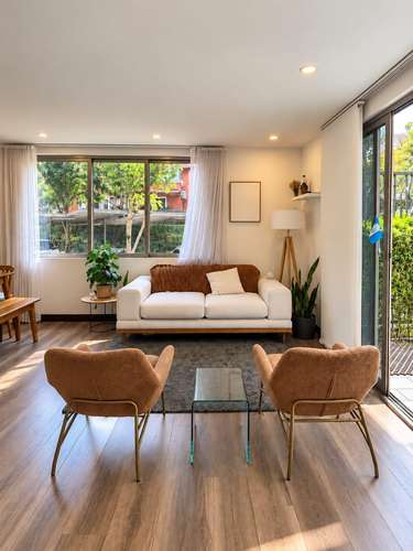 APARTAMENTO EN RENTA EN IRIDIA ELGIN ZONA 13 - Imagen 2