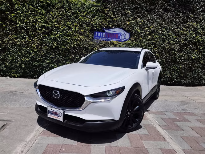 Mazda Cx-30 Preferred Awd Modelo 2022