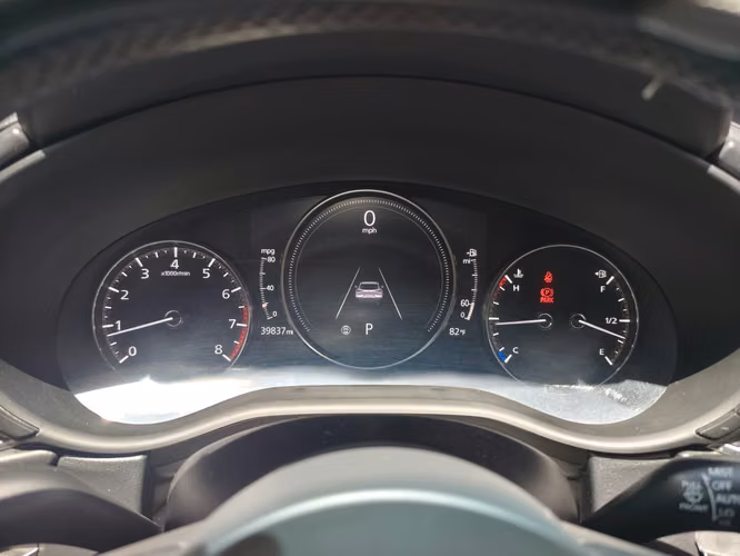 Mazda Cx-30 Preferred Awd Modelo 2022 - Imagen 9