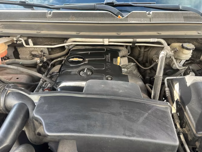 Chevrolet Colorado 2017 Importado Automático y Tiptronic 4x4 Nítido Nada que Invertir Bien Cuidado  - Imagen 9