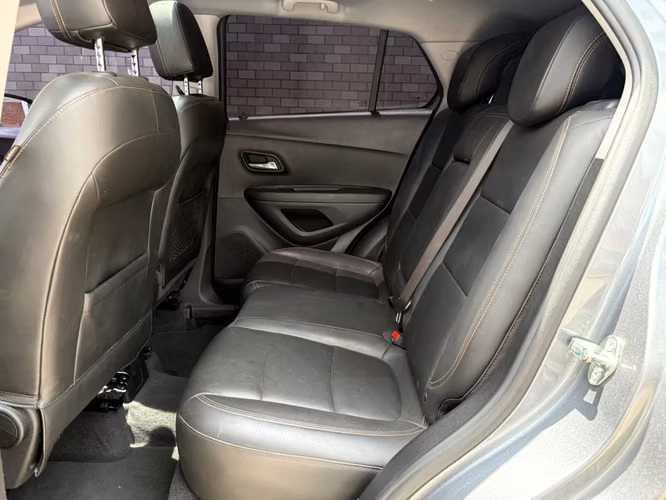 Chevrolet Trax Premier de Agencia Modelo 2020 - Imagen 5