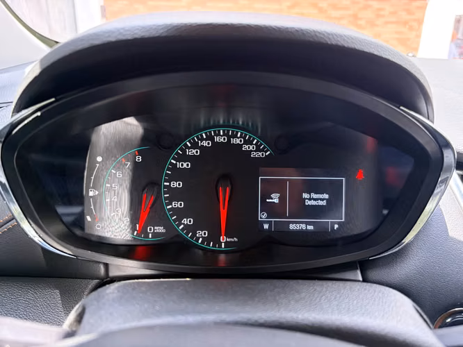Chevrolet Trax Premier de Agencia Modelo 2020 - Imagen 10