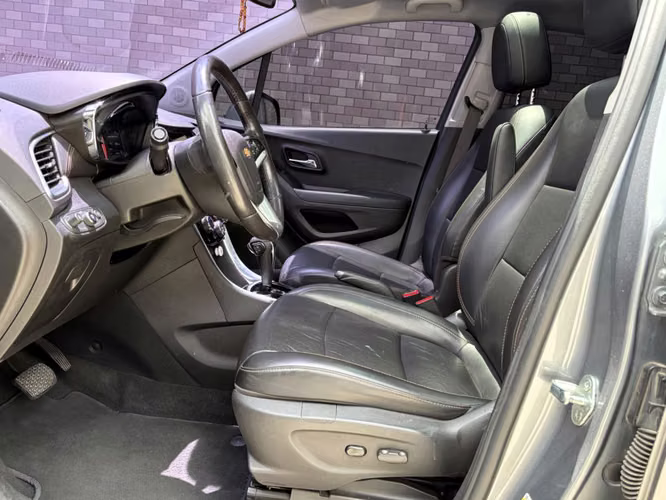 Chevrolet Trax Premier de Agencia Modelo 2020 - Imagen 4
