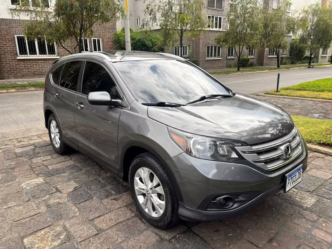 VENDO HONDA CRV EXL 2014 RECIN INGRESO  - Imagen 1