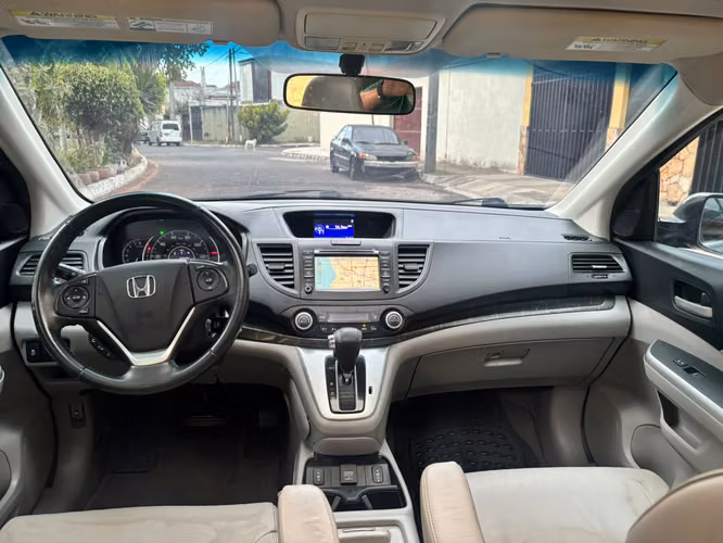 VENDO HONDA CRV EXL 2014 RECIN INGRESO  - Imagen 5