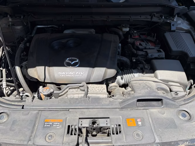 Mazda CX-5 de Agencia Modelo 2019 - Imagen 11