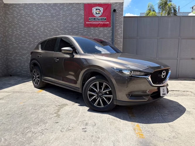 Mazda CX-5 de Agencia Modelo 2019 - Imagen 1