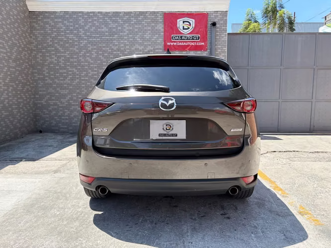 Mazda CX-5 de Agencia Modelo 2019 - Imagen 4