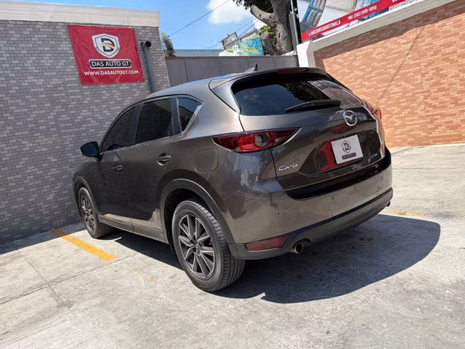 Mazda CX-5 de Agencia Modelo 2019 - Imagen 5