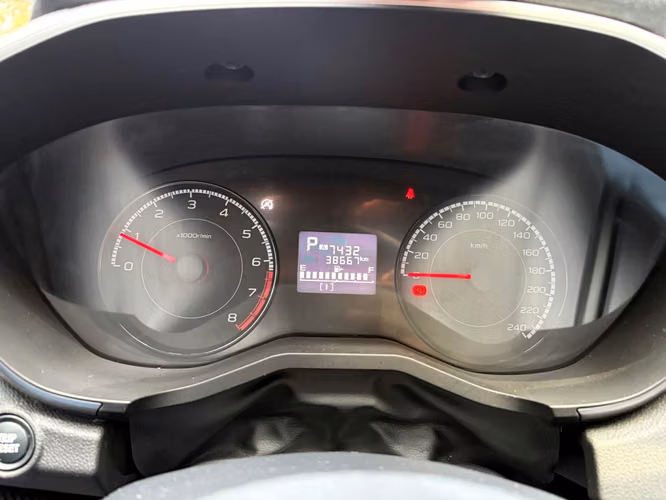 Subaru XV de agencia Modelo 2021