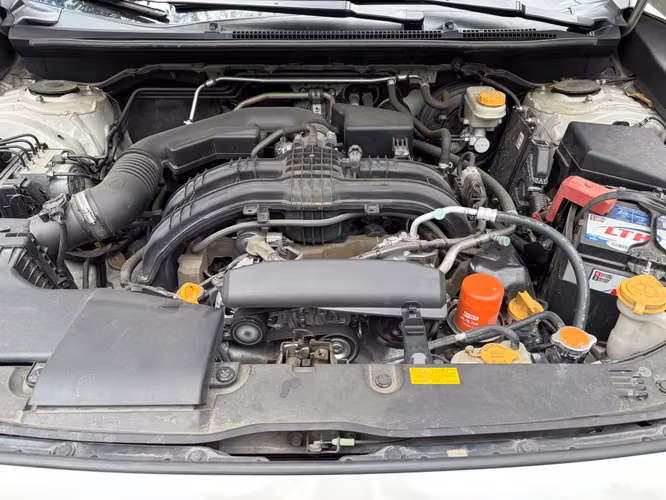Subaru XV de agencia Modelo 2021