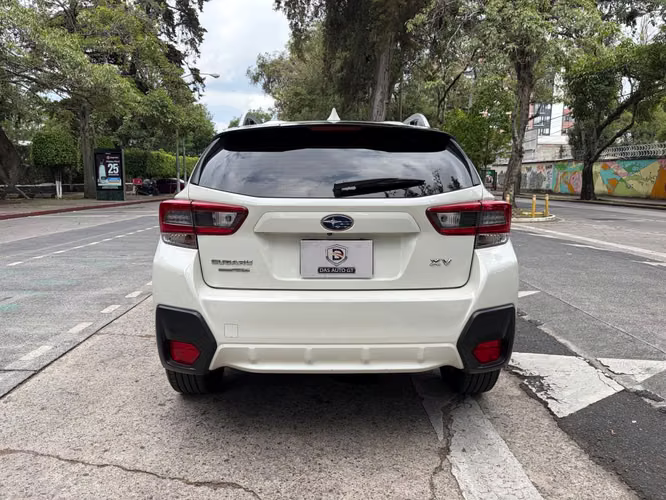 Subaru XV de agencia Modelo 2021