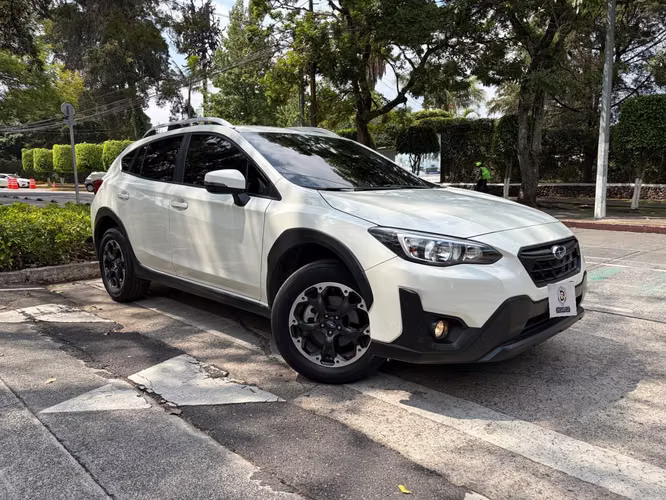Subaru XV de agencia Modelo 2021