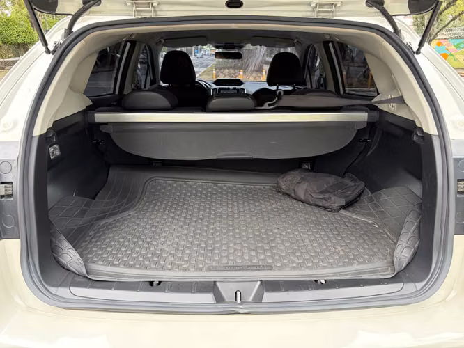 Subaru XV de agencia Modelo 2021