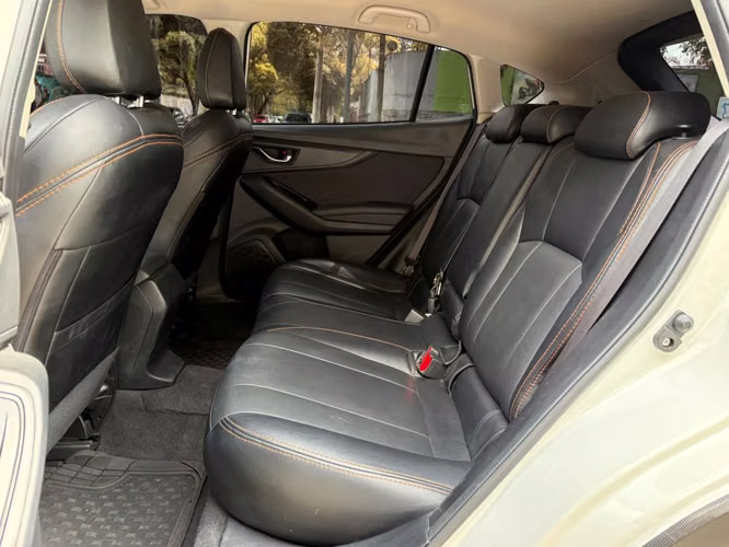Subaru XV de agencia Modelo 2021