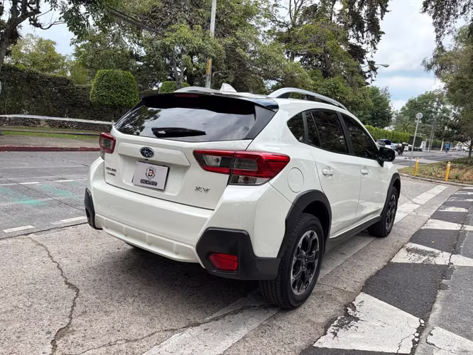 Subaru XV de agencia Modelo 2021
