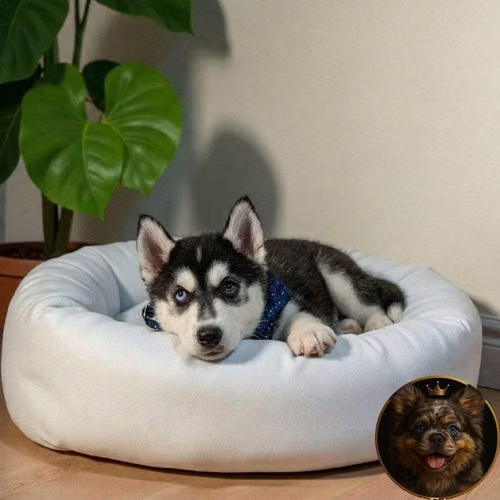 Cachorro HUSKY SIBERIANO disponible - Imagen 5