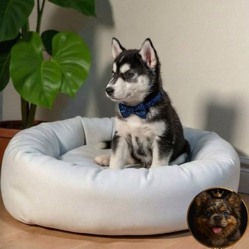 Cachorro HUSKY SIBERIANO disponible - Imagen 3