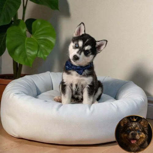 Cachorro HUSKY SIBERIANO disponible - Imagen 6