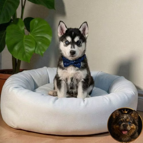 Cachorro HUSKY SIBERIANO disponible - Imagen 4