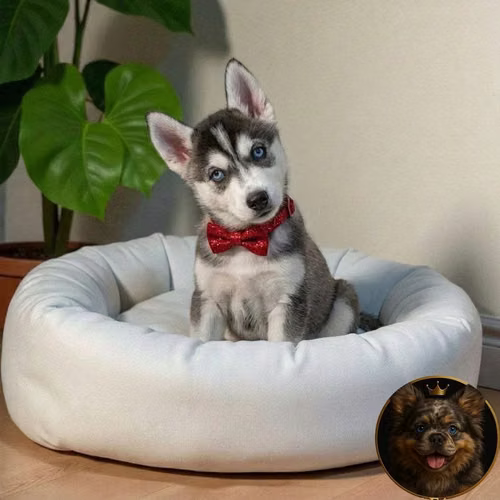 Cachorro HUSKY SIBERIANO disponible - Imagen 9