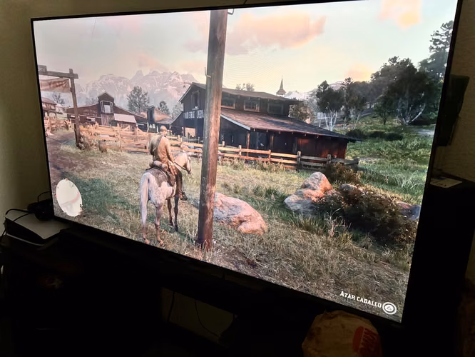 XIAOMI TV A PRO 55” 2025 – QLED 4K